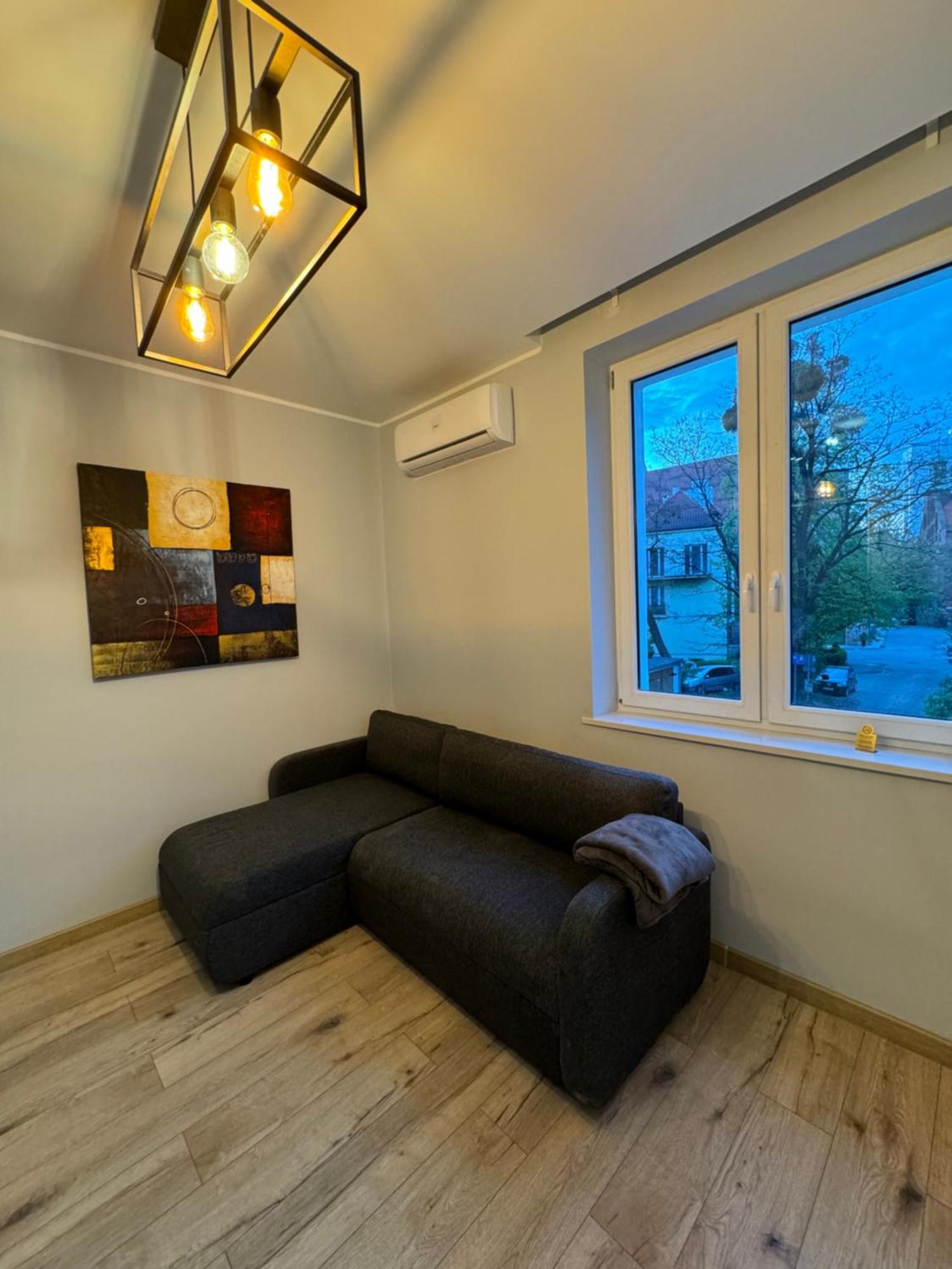 Gdansk Two Apartman Kültér fotó